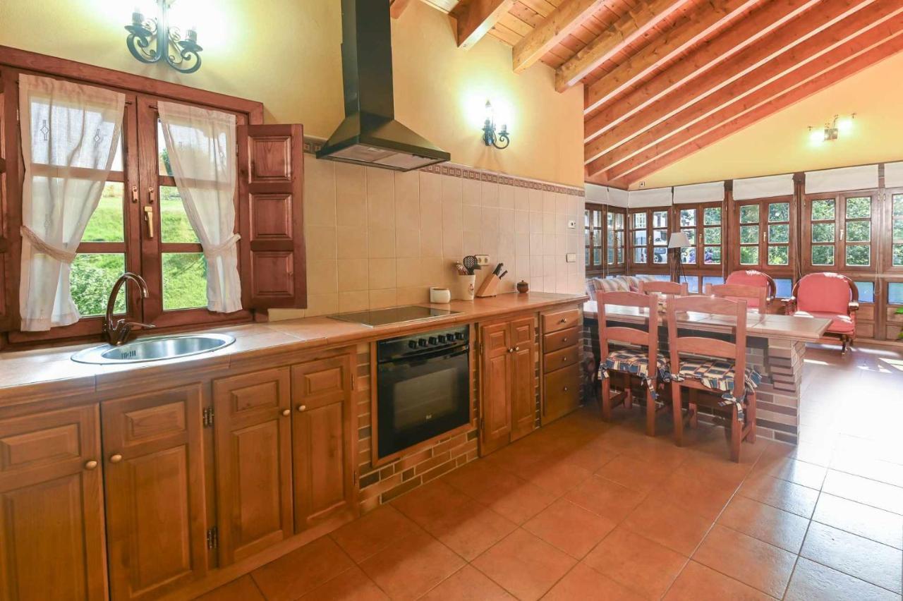 Apartamentos Rurales El Cuetu Picones  Esterno foto
