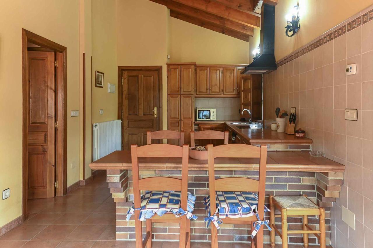 Apartamentos Rurales El Cuetu Picones  Esterno foto