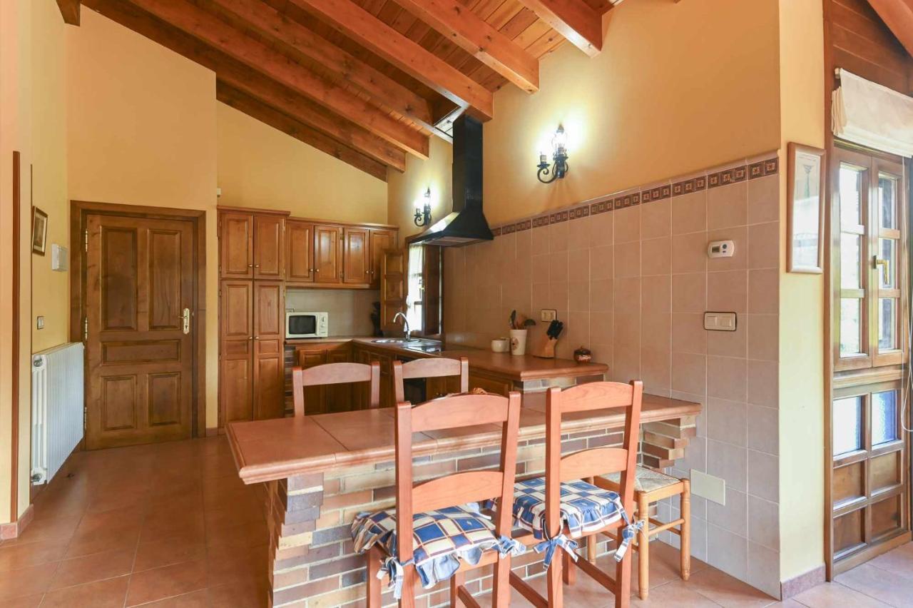 Apartamentos Rurales El Cuetu Picones  Esterno foto