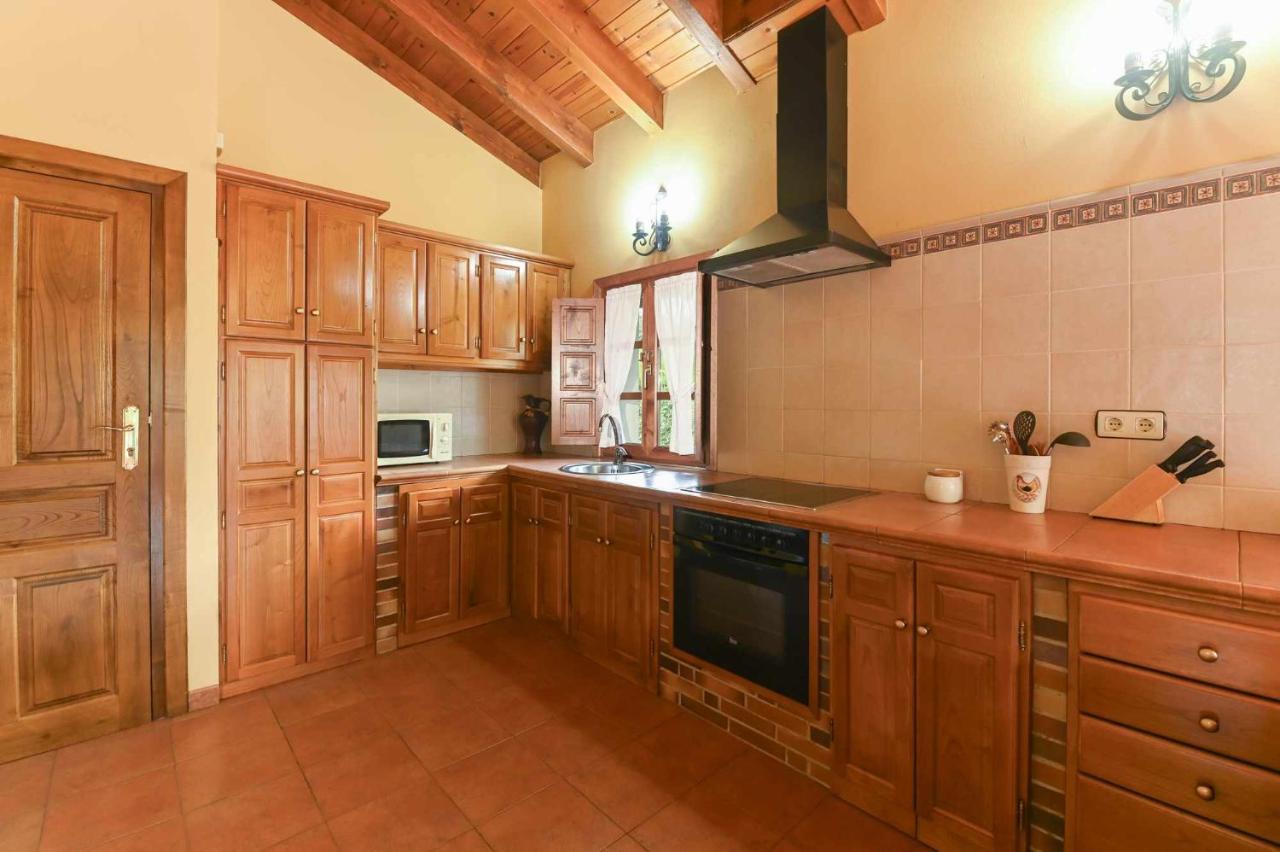 Apartamentos Rurales El Cuetu Picones  Esterno foto