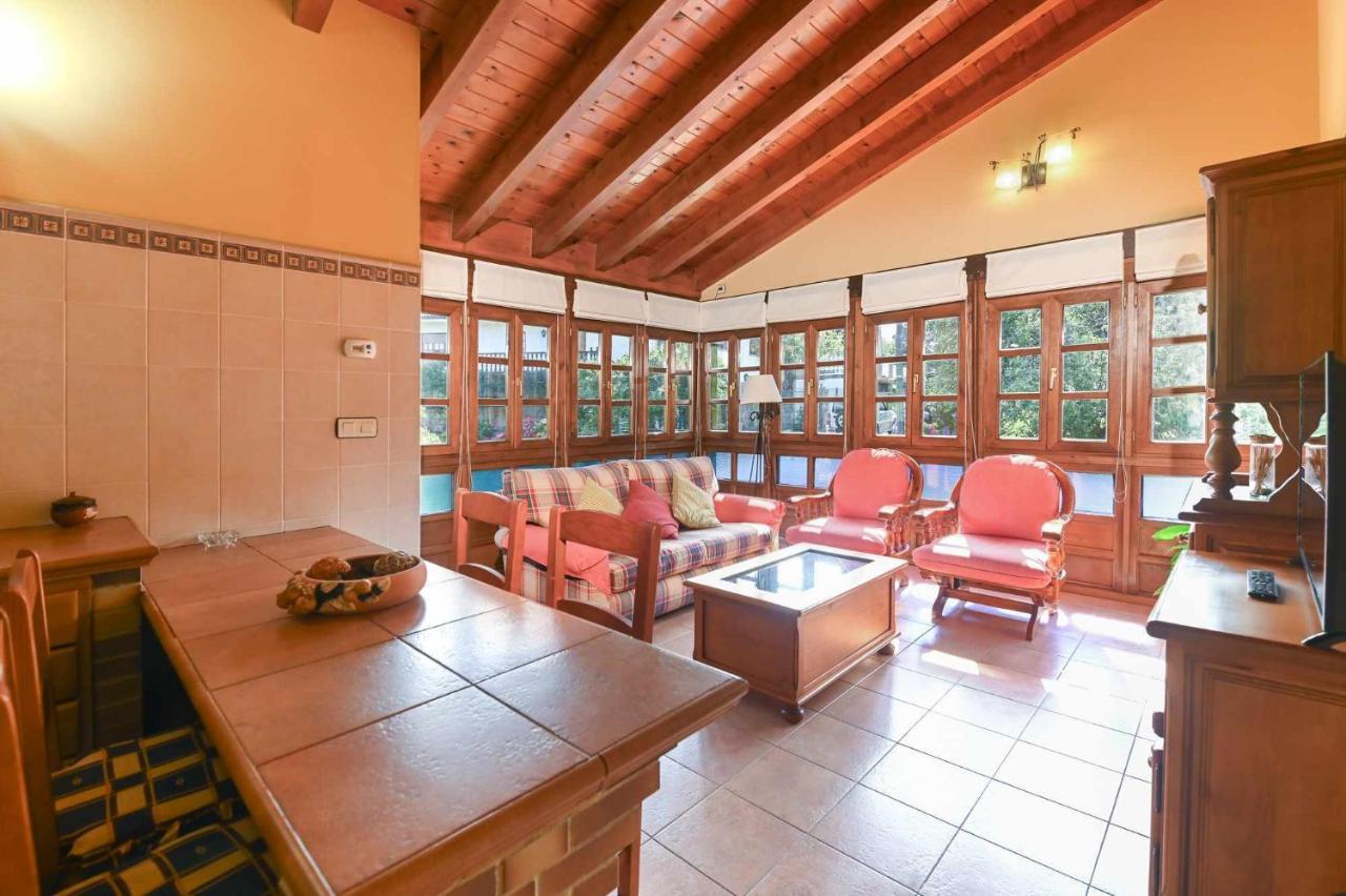 Apartamentos Rurales El Cuetu Picones  Esterno foto