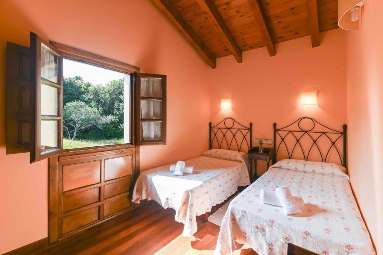Apartamentos Rurales El Cuetu Picones  Esterno foto