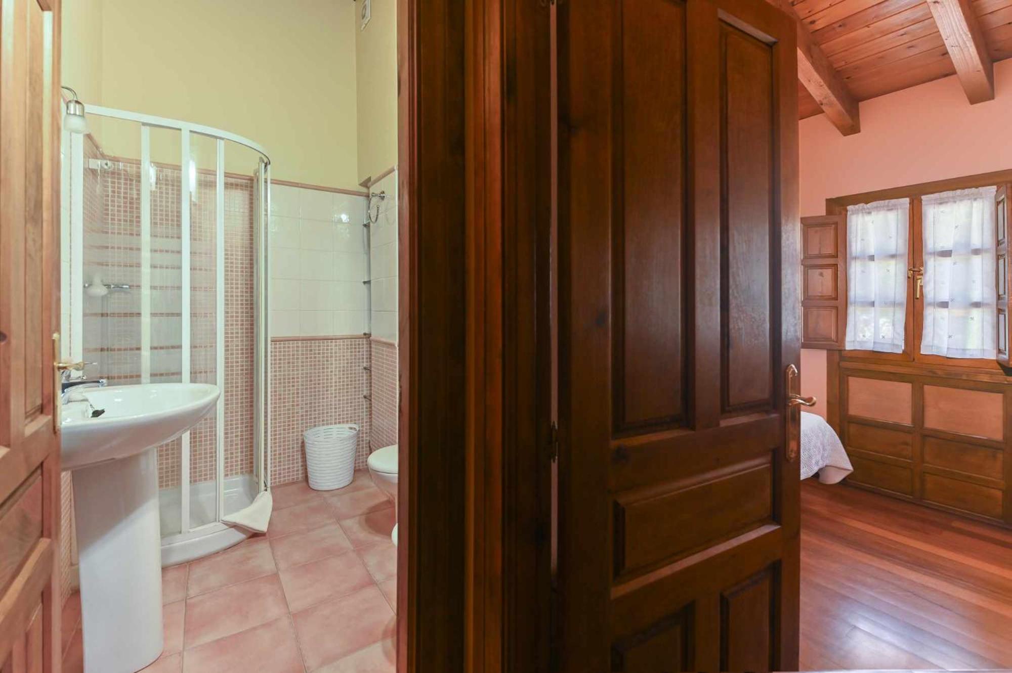 Apartamentos Rurales El Cuetu Picones  Esterno foto