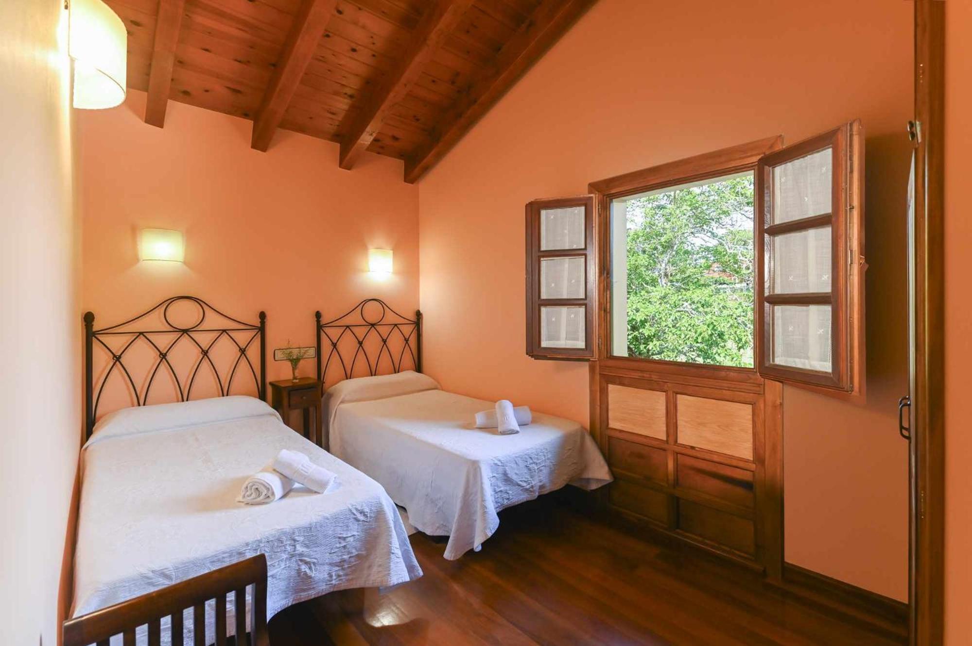 Apartamentos Rurales El Cuetu Picones  Esterno foto