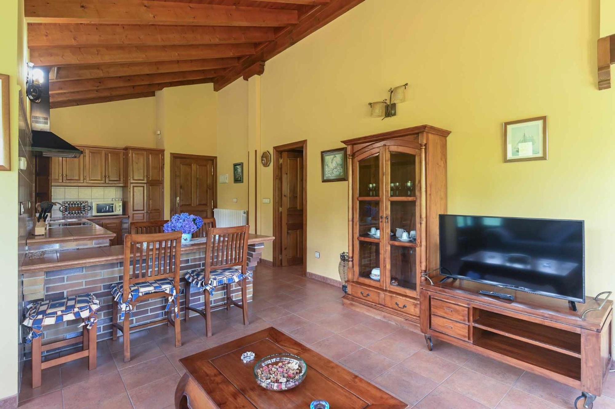 Apartamentos Rurales El Cuetu Picones  Esterno foto
