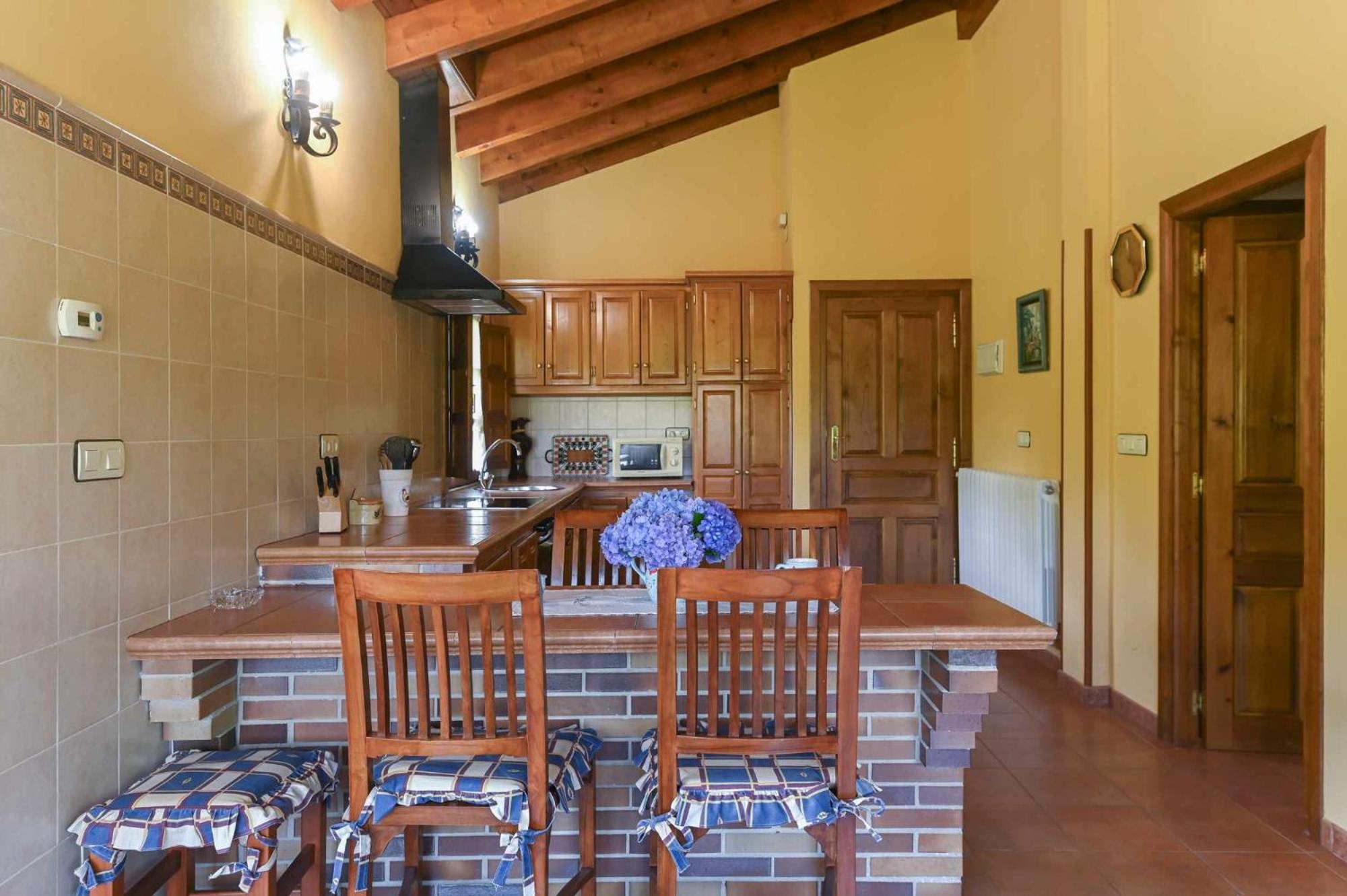 Apartamentos Rurales El Cuetu Picones  Esterno foto