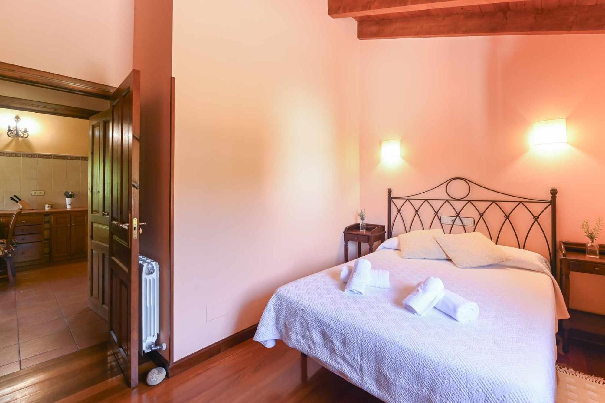 Apartamentos Rurales El Cuetu Picones  Esterno foto