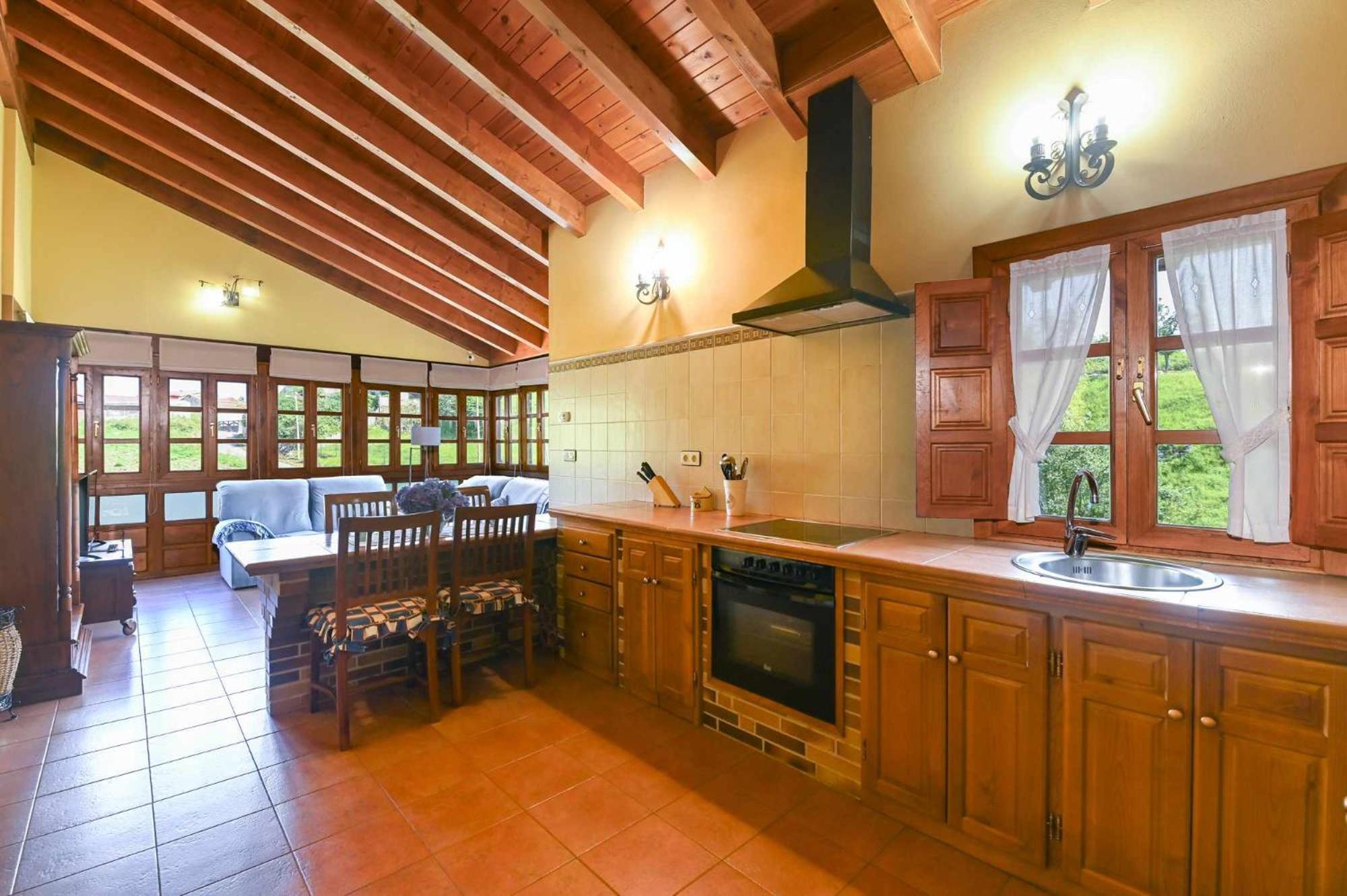 Apartamentos Rurales El Cuetu Picones  Esterno foto