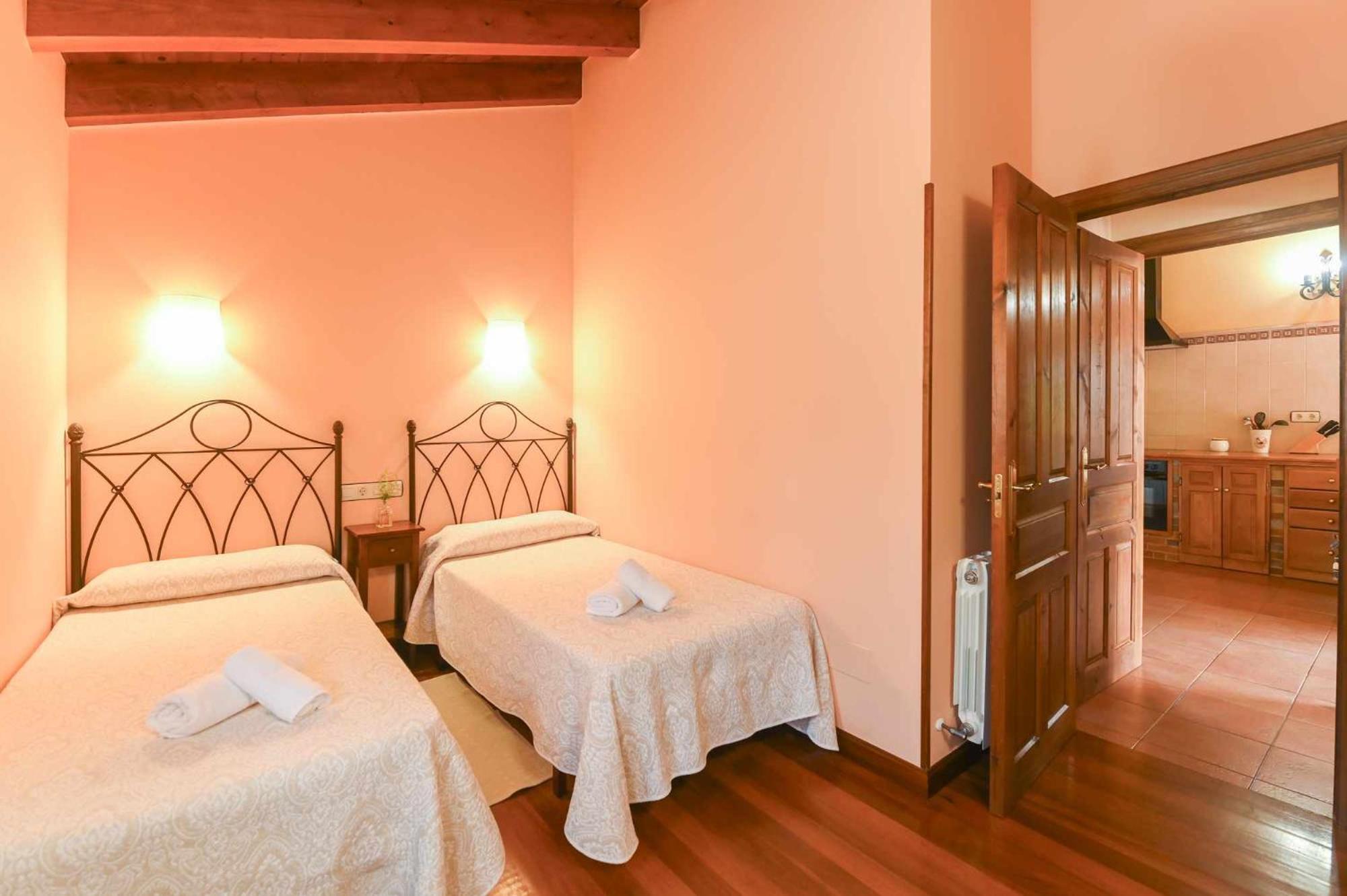 Apartamentos Rurales El Cuetu Picones  Esterno foto