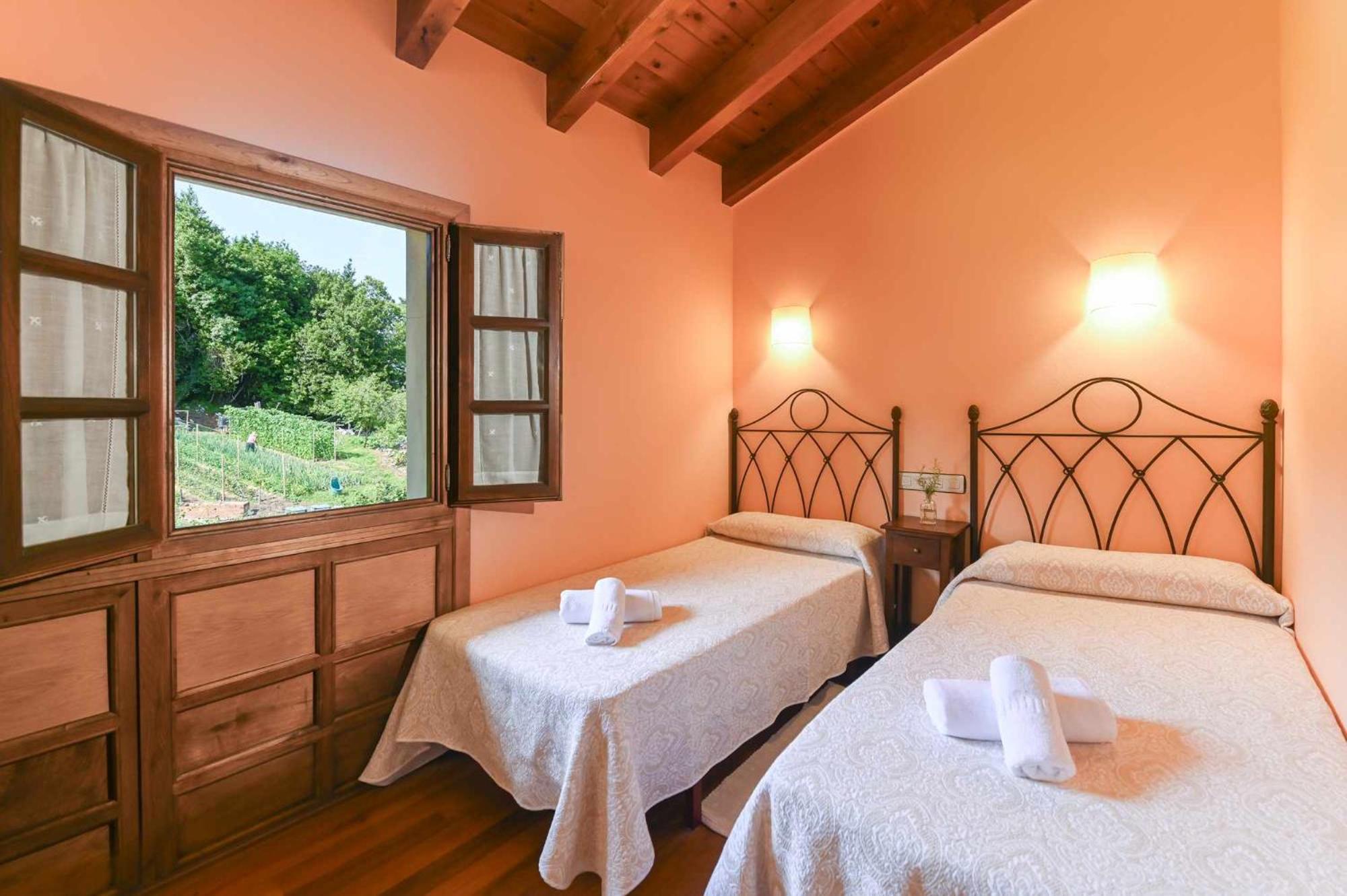 Apartamentos Rurales El Cuetu Picones  Esterno foto