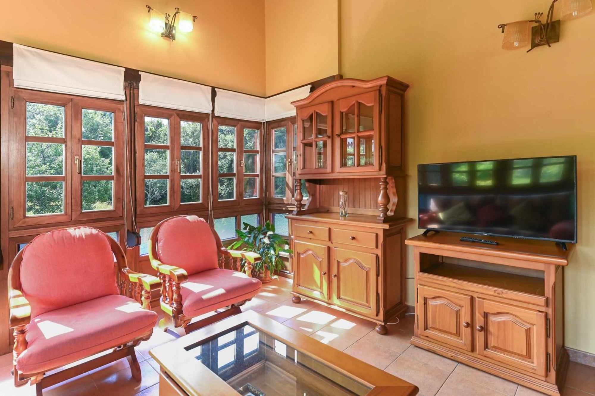 Apartamentos Rurales El Cuetu Picones  Esterno foto